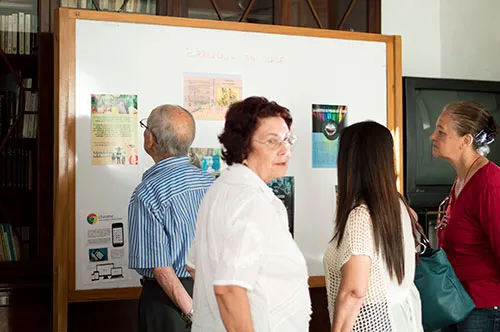 Jornada Estudiantil 2014