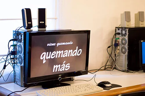 Jornada Estudiantil 2014