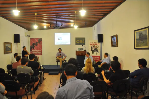 Jornada Estudiantil 2016