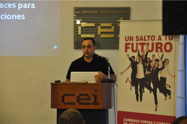 Jornada Estudiantil 2016