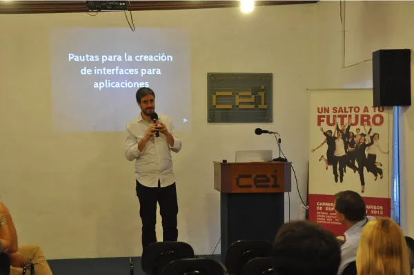 Jornada Estudiantil 2016