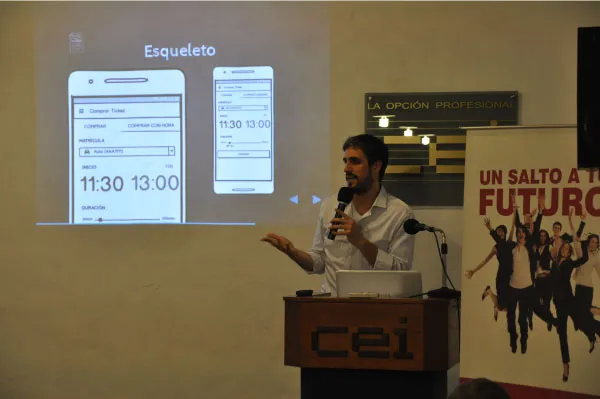Jornada Estudiantil 2016