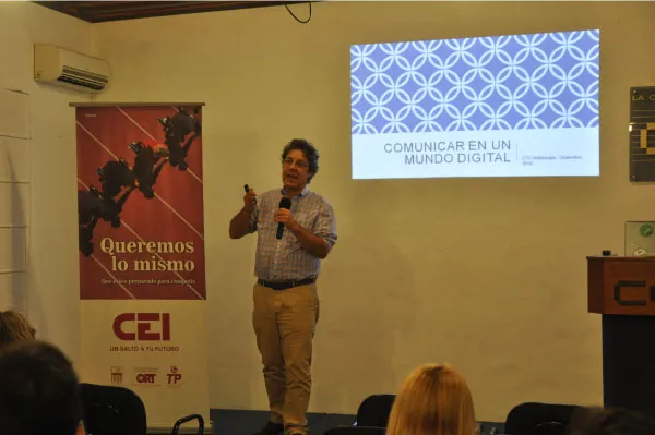 Jornada Estudiantil 2016