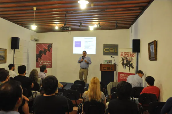 Jornada Estudiantil 2016