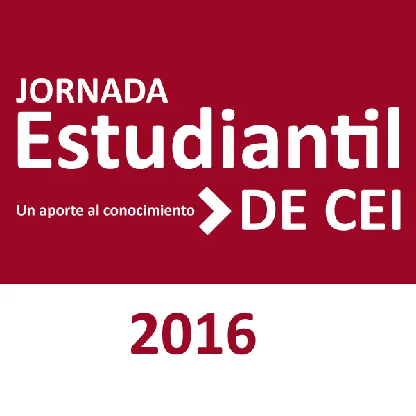 Jornada Estudiantil 2016