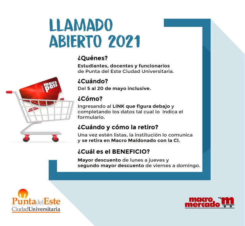 Tarjeta Macro