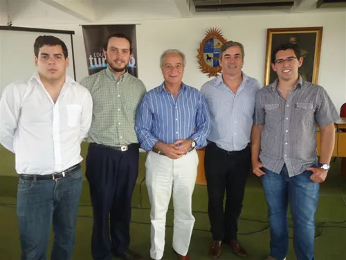 Práctica Turística Estudiantil 2014