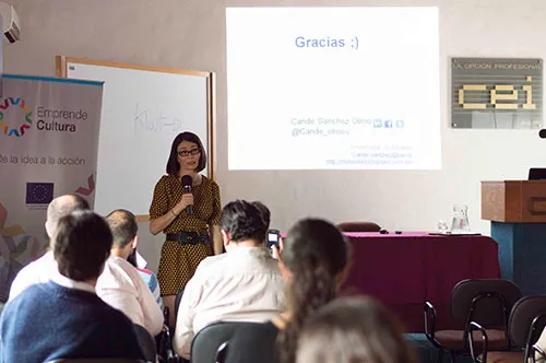Rentabilizar Espacios Culturales a través de la imagen de marca