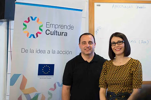 Rentabilizar Espacios Culturales a través de la imagen de marca