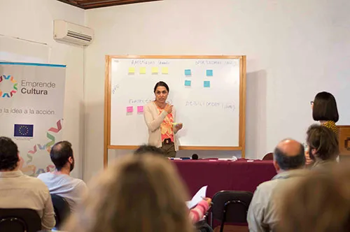 Rentabilizar Espacios Culturales a través de la imagen de marca