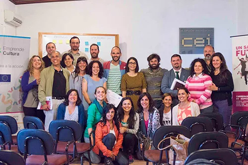 Rentabilizar Espacios Culturales a través de la imagen de marca