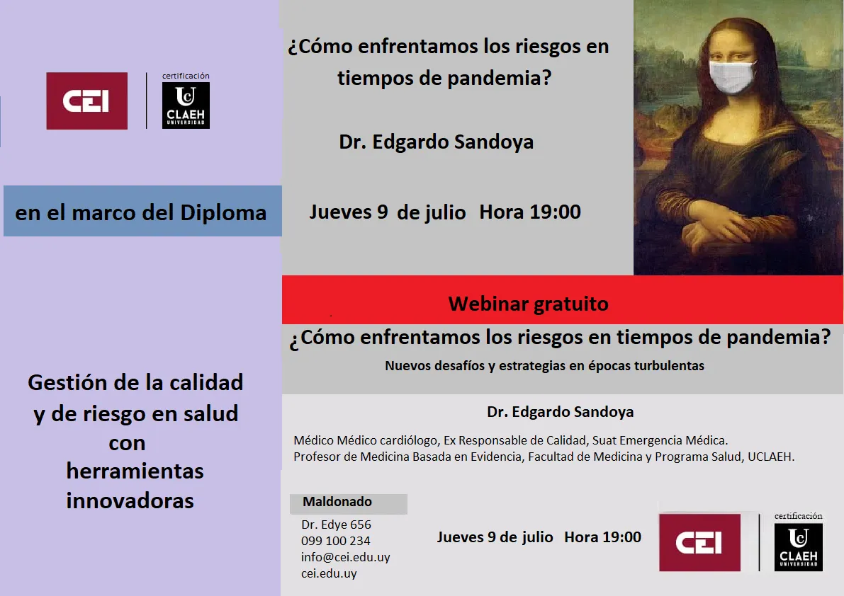 Dr. Edgardo Sandoya