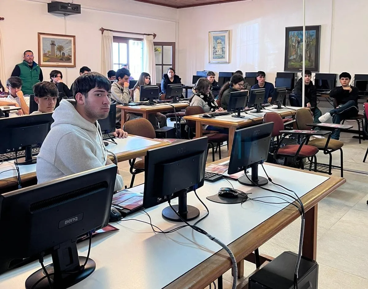 Ciudad abierta y dispuesta