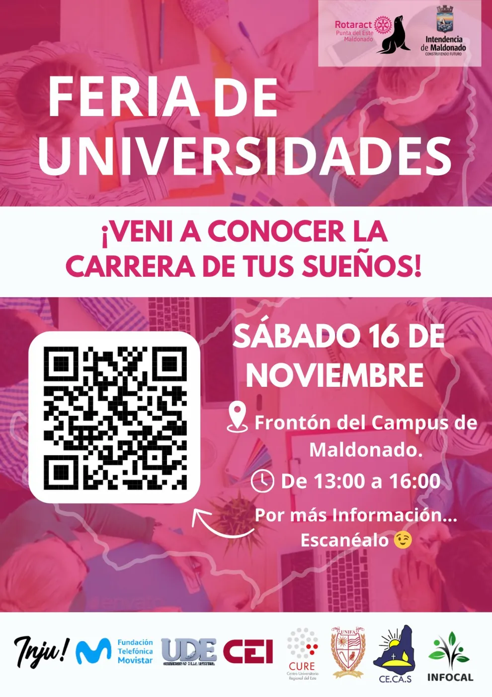 Conociendo posibilidades educativas