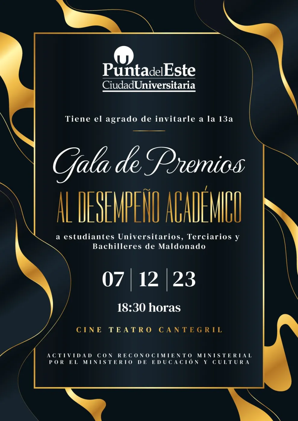 Premio Académico 2023